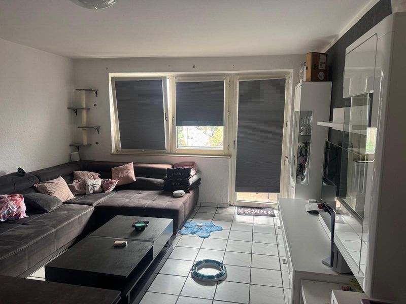 Alltagstaugliche 3-Zimmer-Wohnung mit Balkon in Recklinghausen
